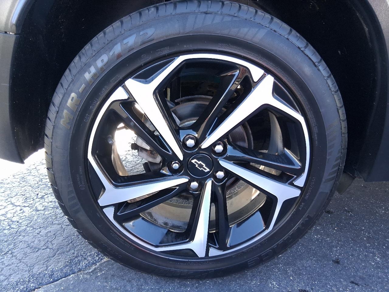 Chevrolet TrailBlazer AWD 4dr RS 2022