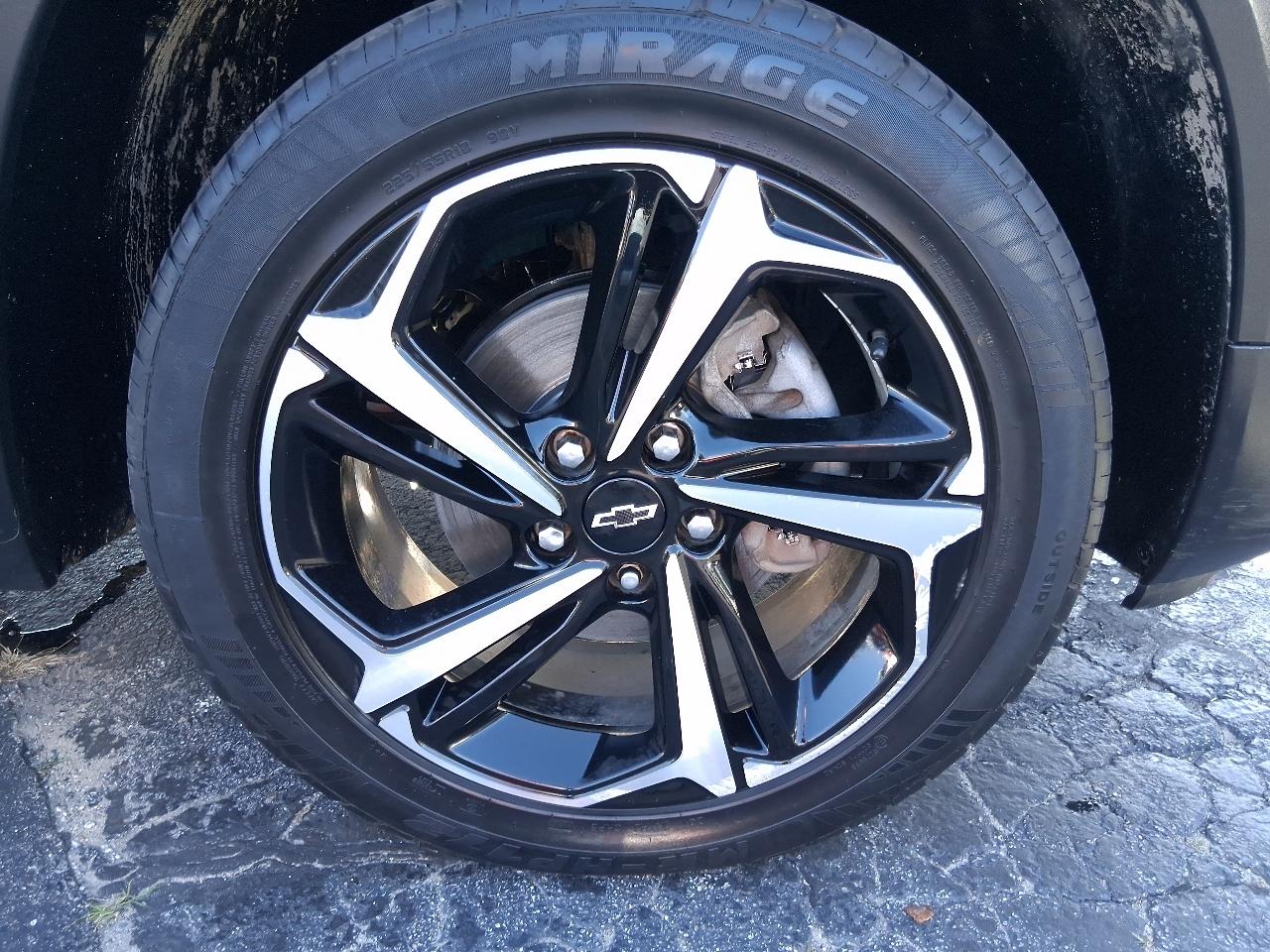 Chevrolet TrailBlazer AWD 4dr RS 2022