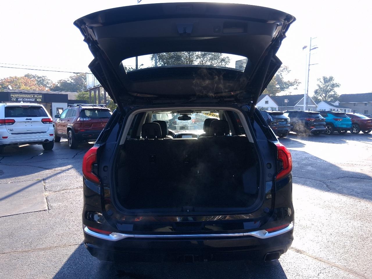 GMC Terrain AWD 4dr Denali 2018