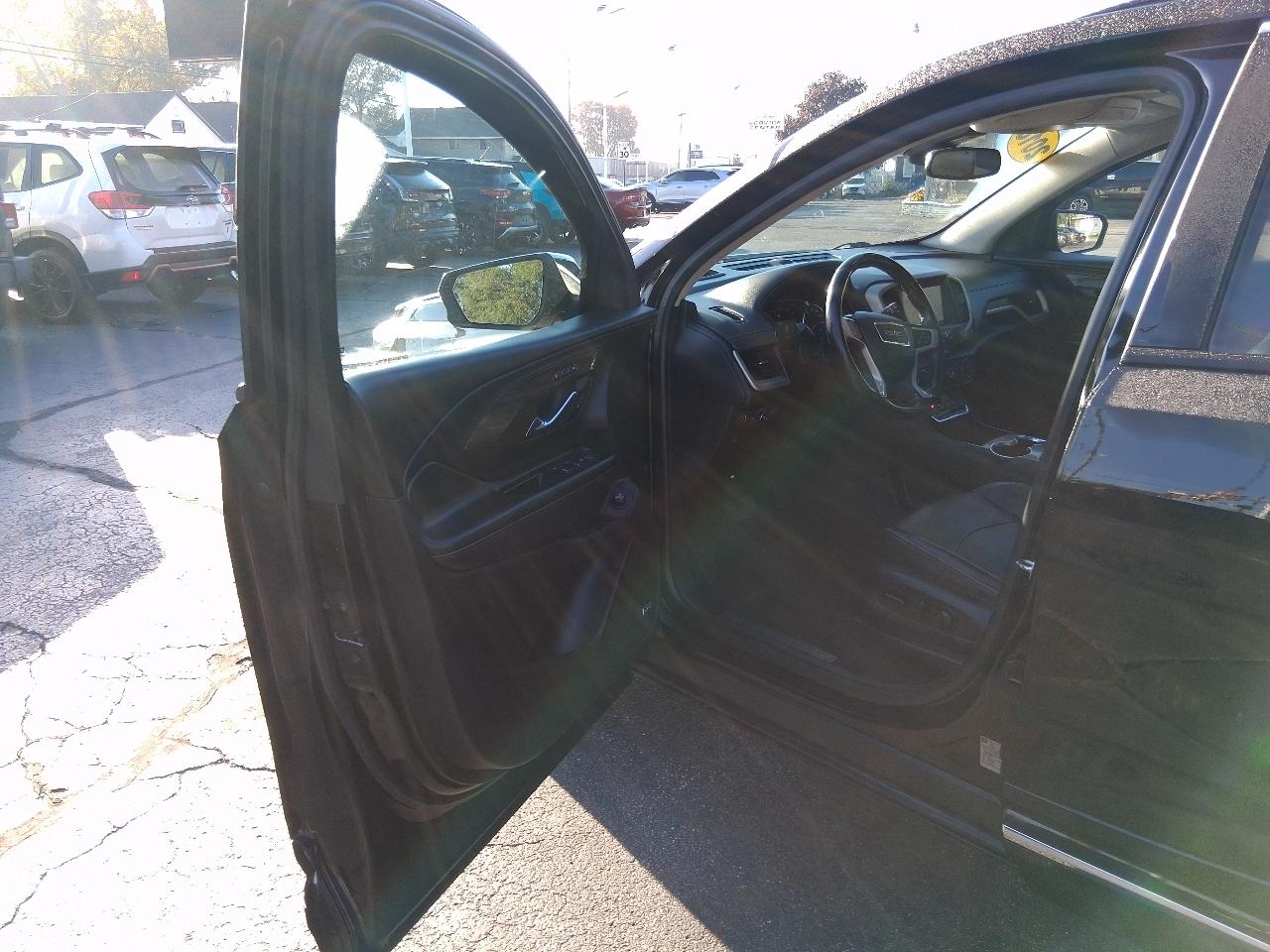 GMC Terrain AWD 4dr Denali 2018