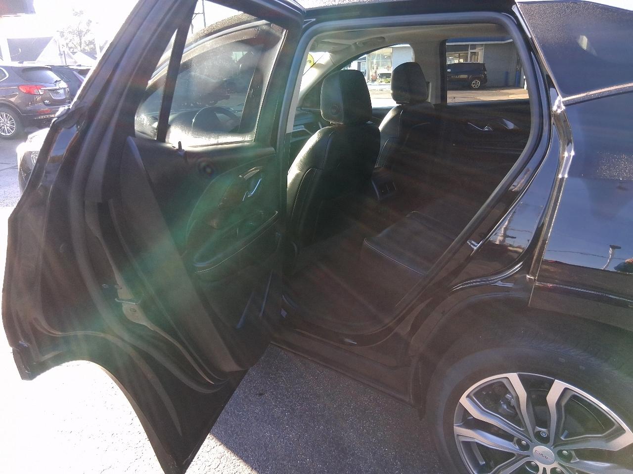 GMC Terrain AWD 4dr Denali 2018