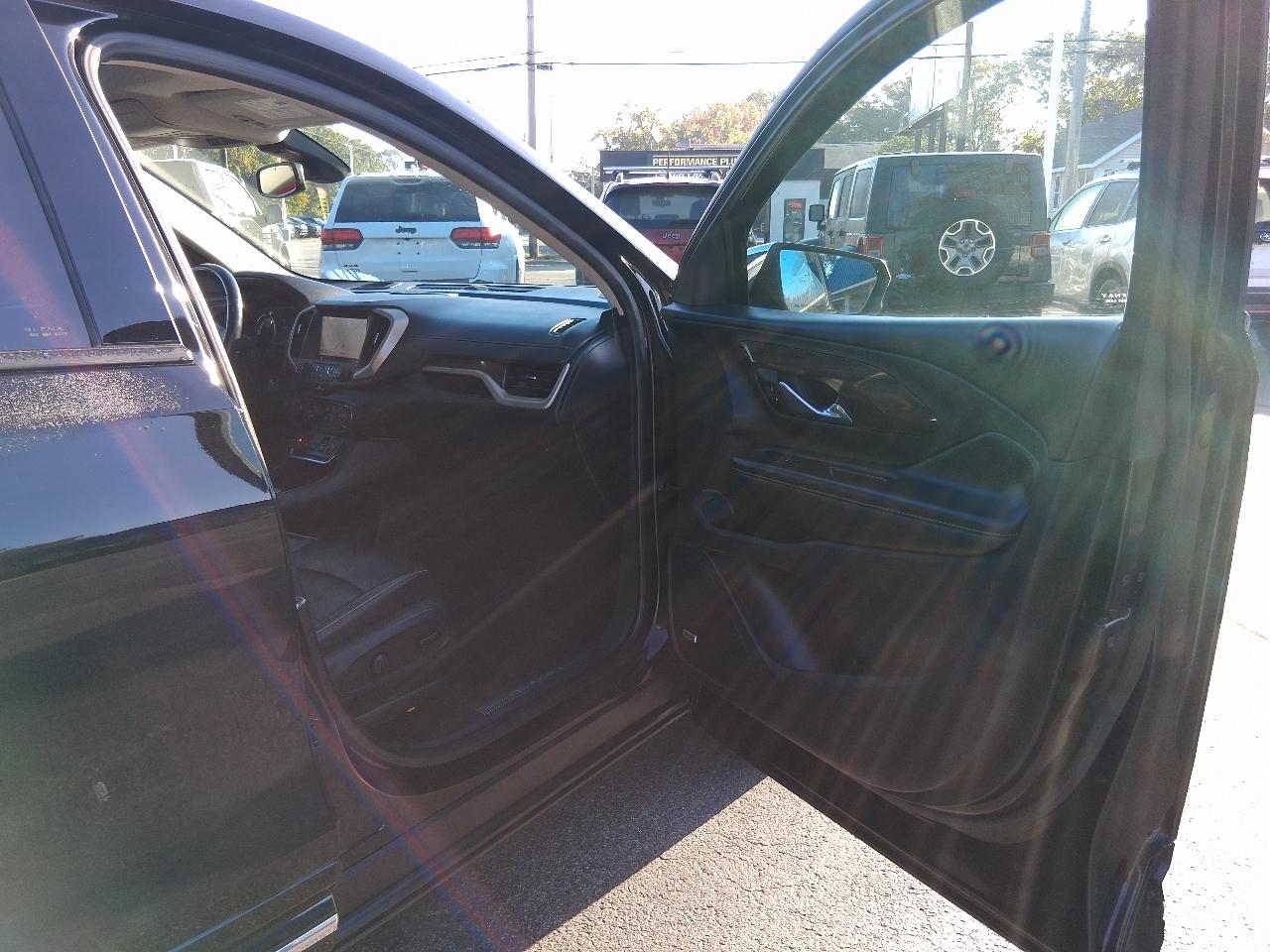 GMC Terrain AWD 4dr Denali 2018