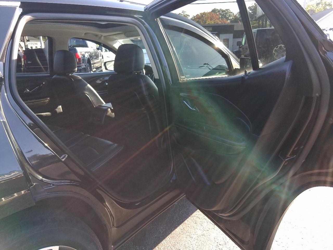 GMC Terrain AWD 4dr Denali 2018