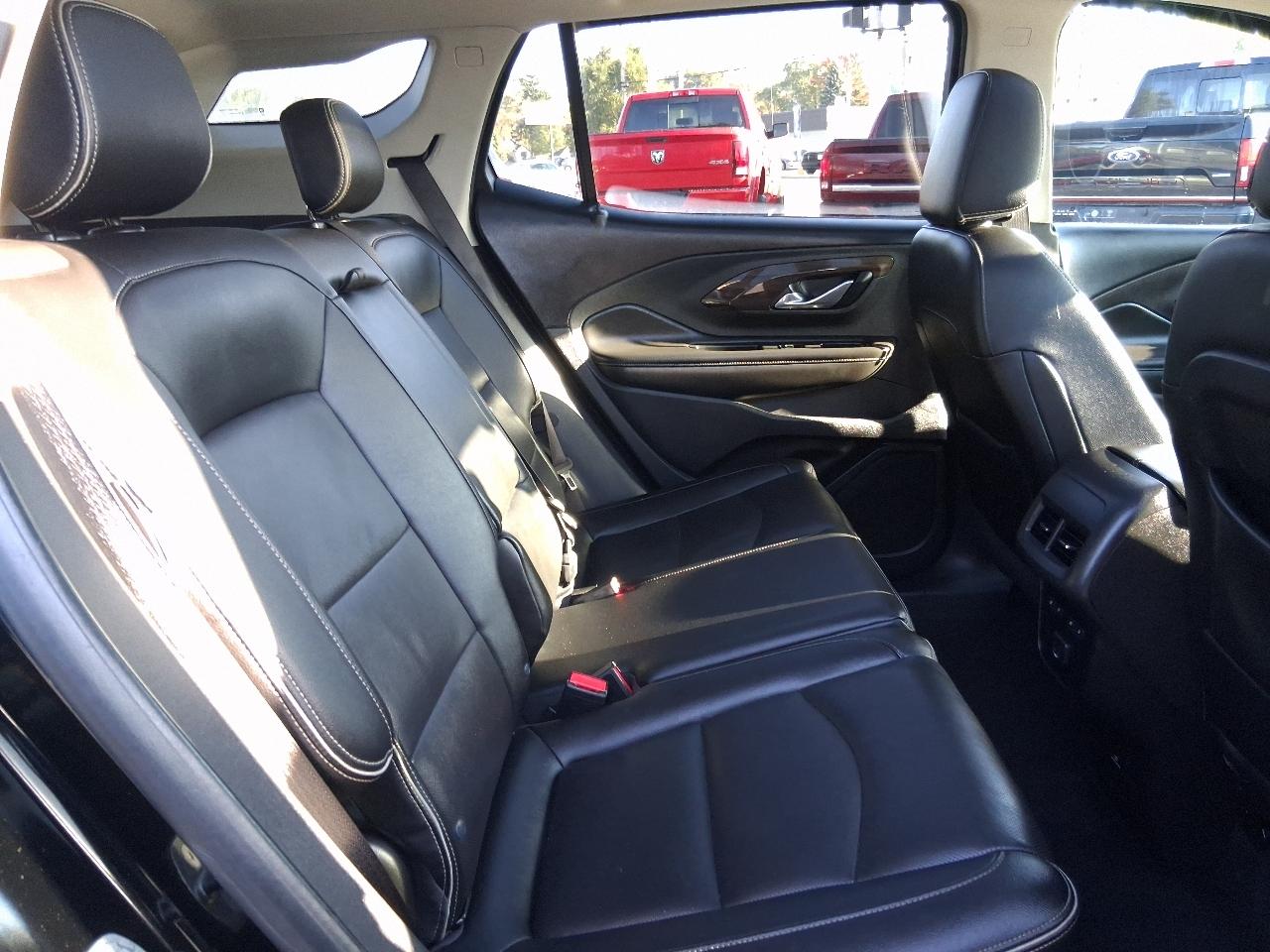 GMC Terrain AWD 4dr Denali 2018