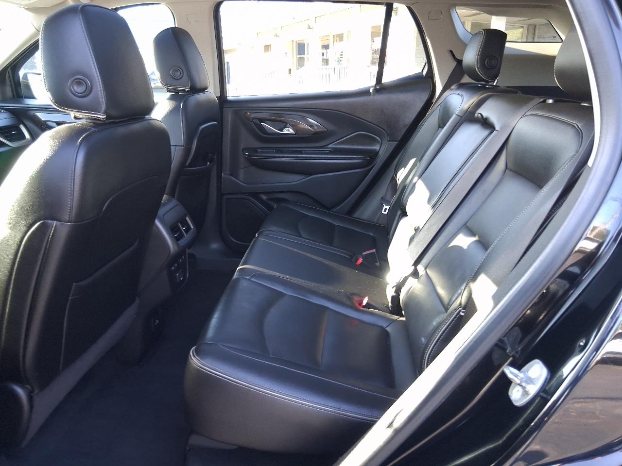 GMC Terrain AWD 4dr Denali 2018