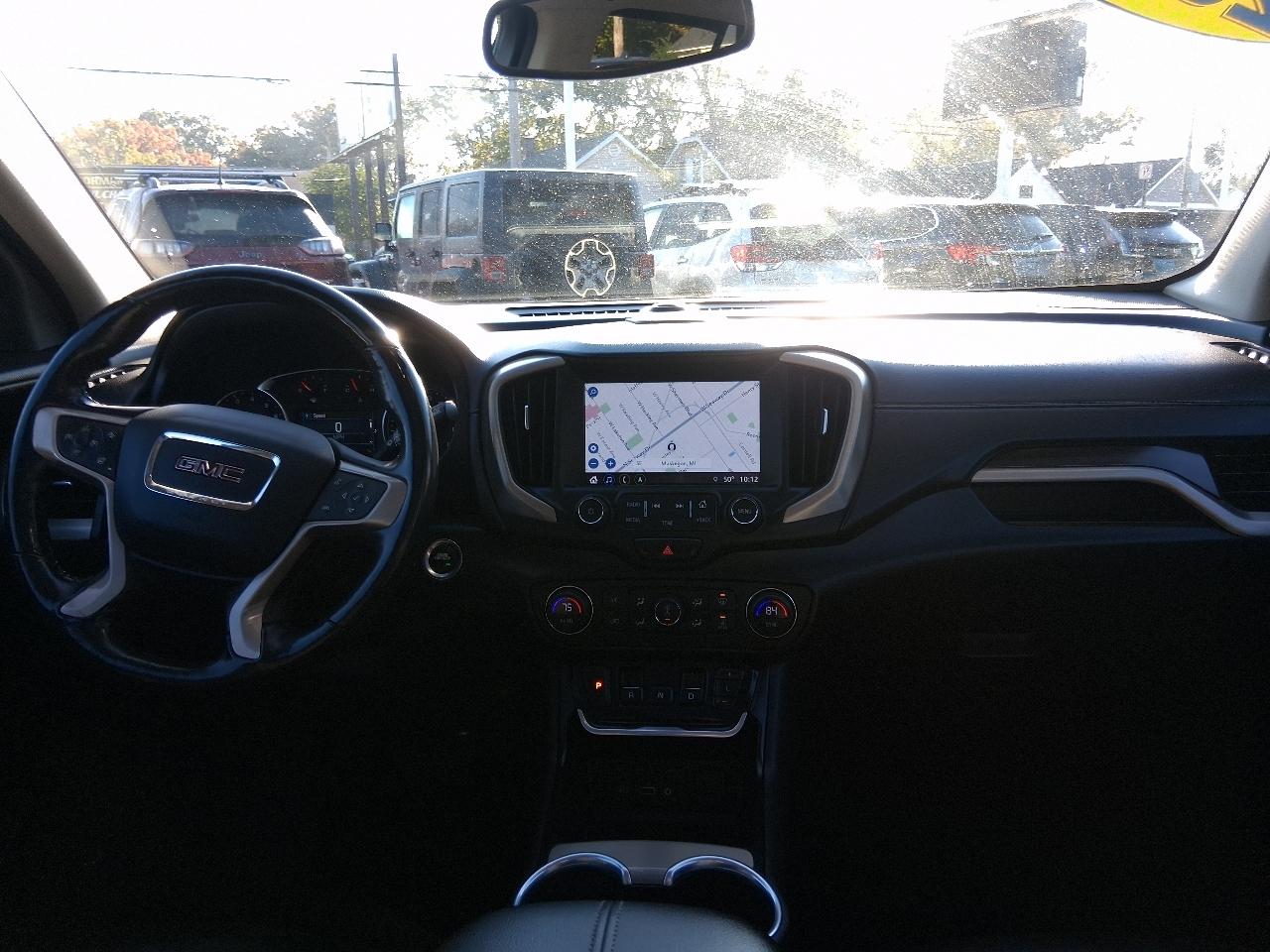 GMC Terrain AWD 4dr Denali 2018