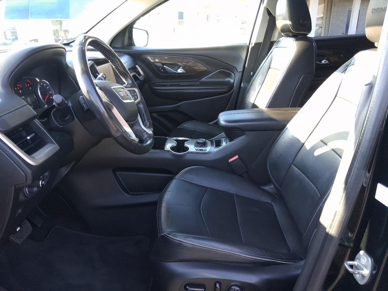 GMC Terrain AWD 4dr Denali 2018