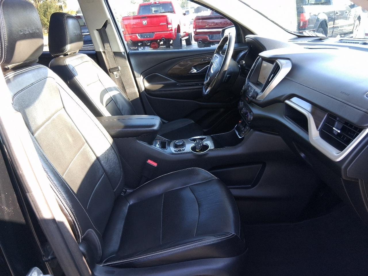 GMC Terrain AWD 4dr Denali 2018