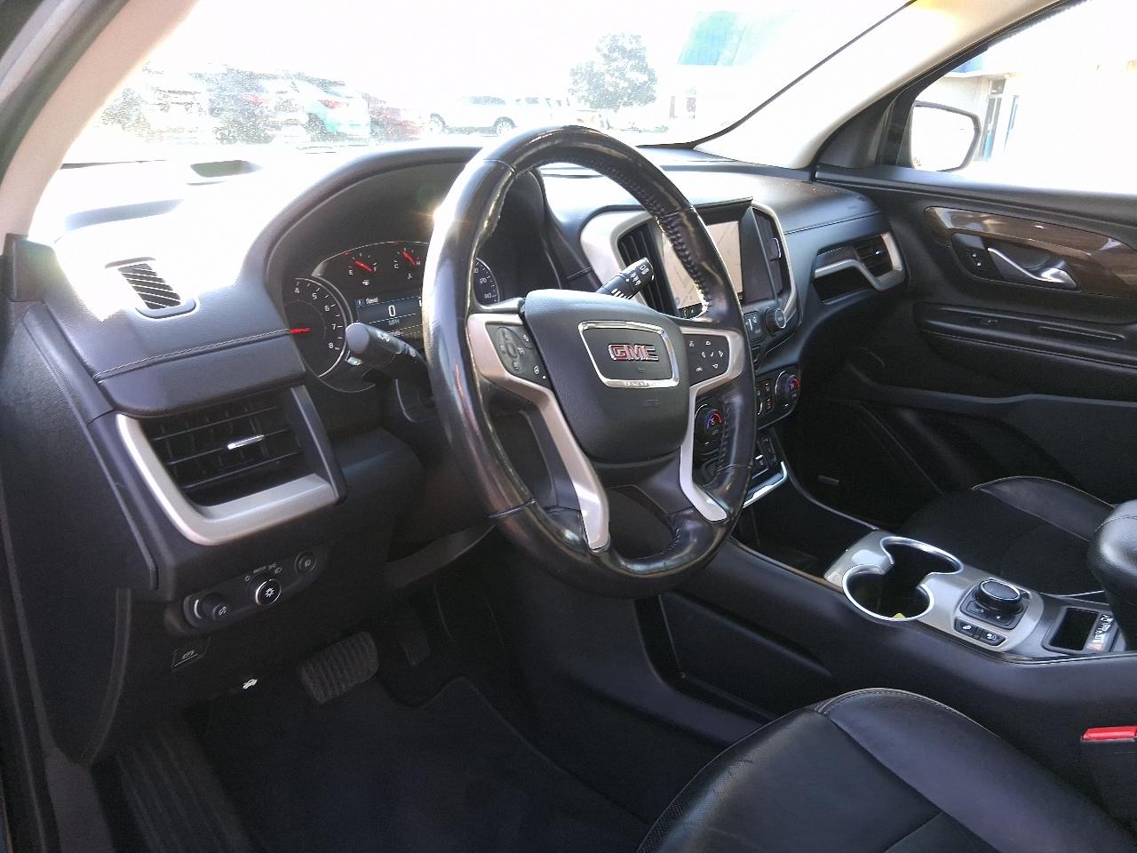 GMC Terrain AWD 4dr Denali 2018