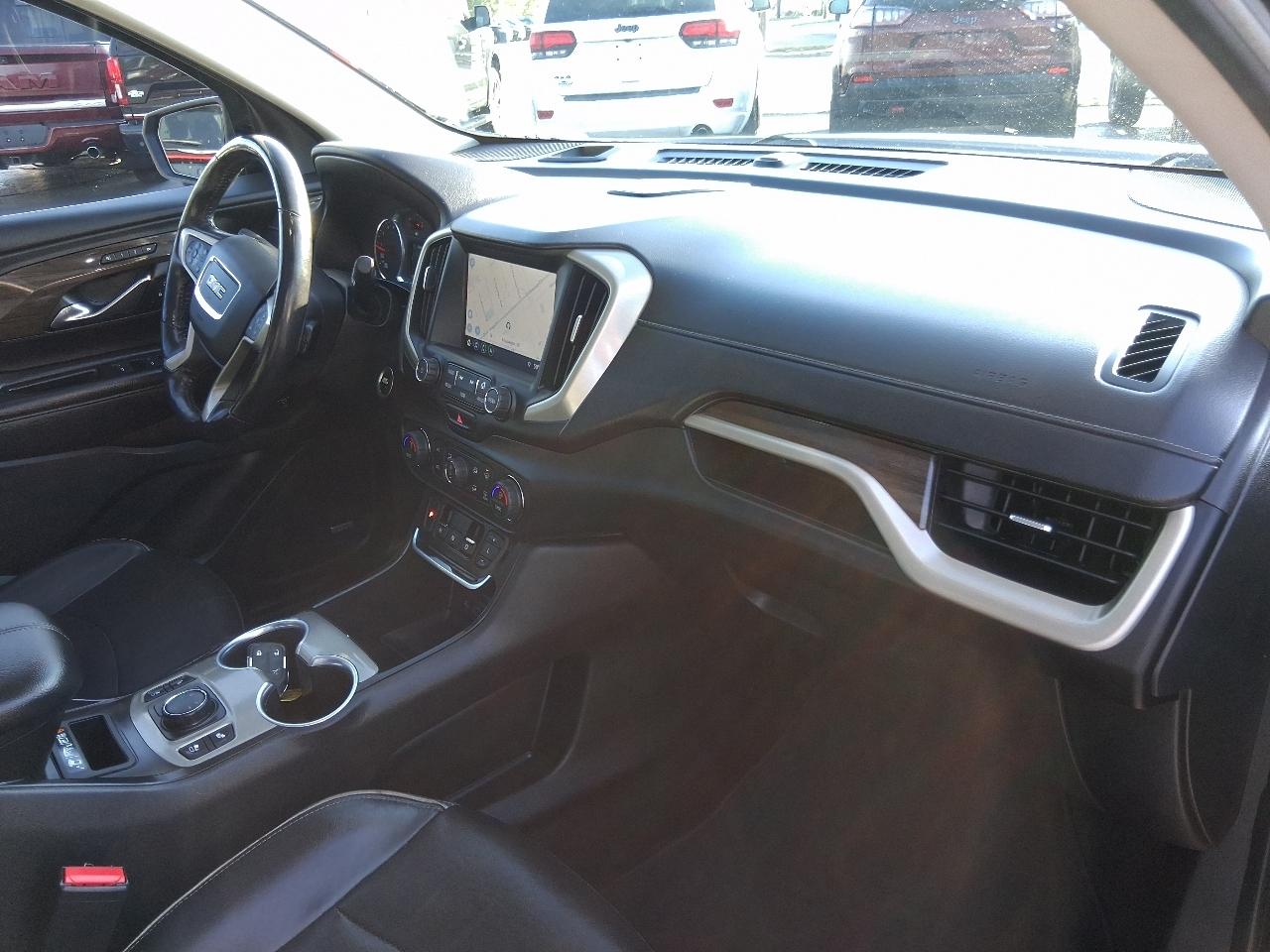 GMC Terrain AWD 4dr Denali 2018
