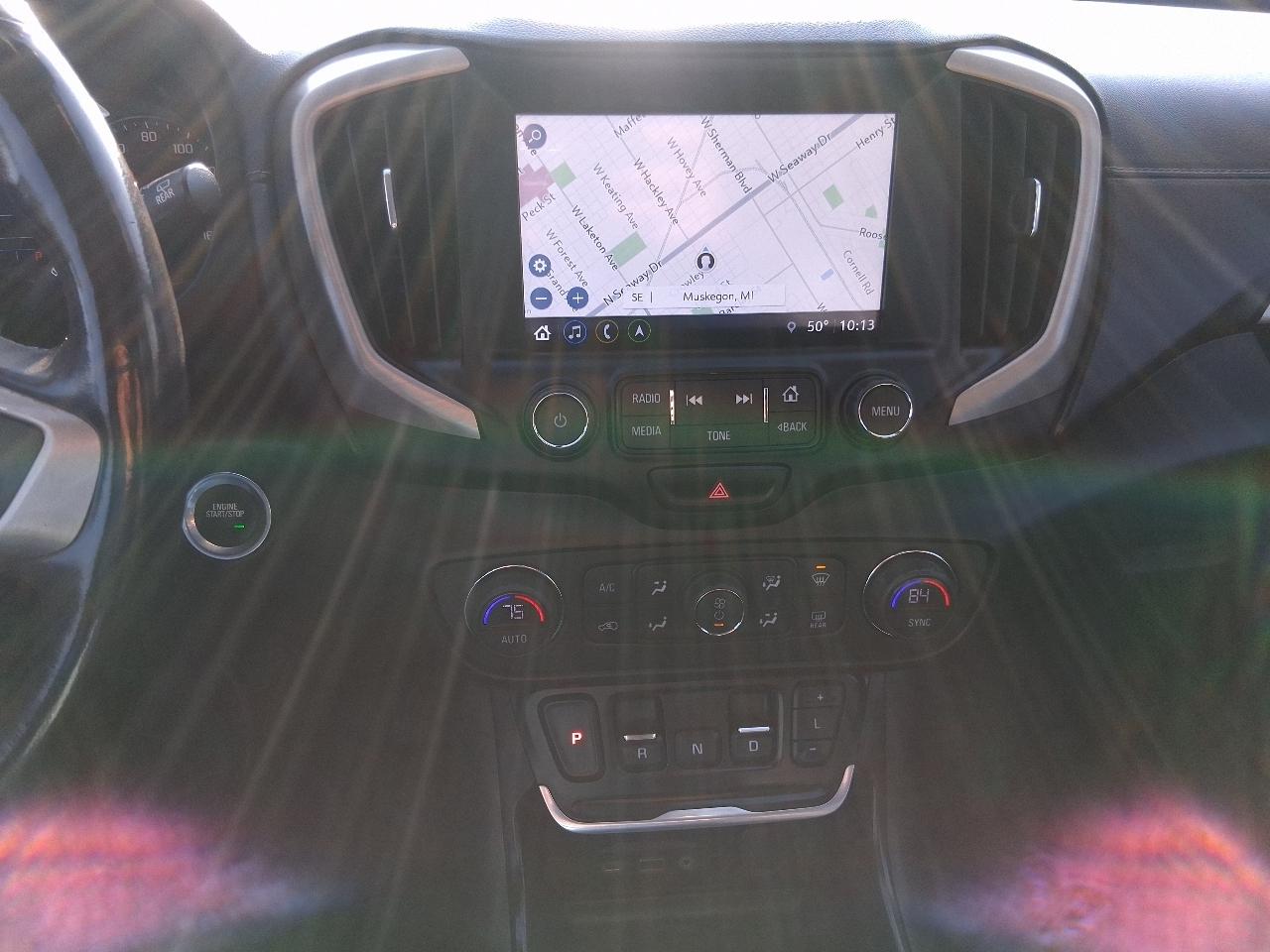 GMC Terrain AWD 4dr Denali 2018