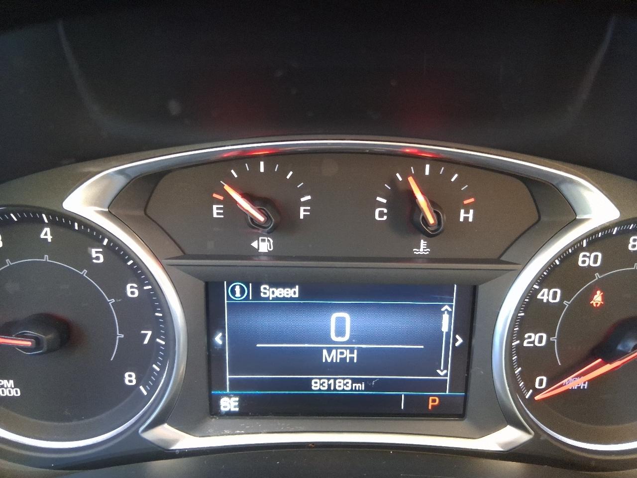 GMC Terrain AWD 4dr Denali 2018