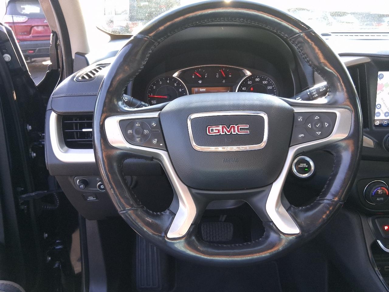 GMC Terrain AWD 4dr Denali 2018
