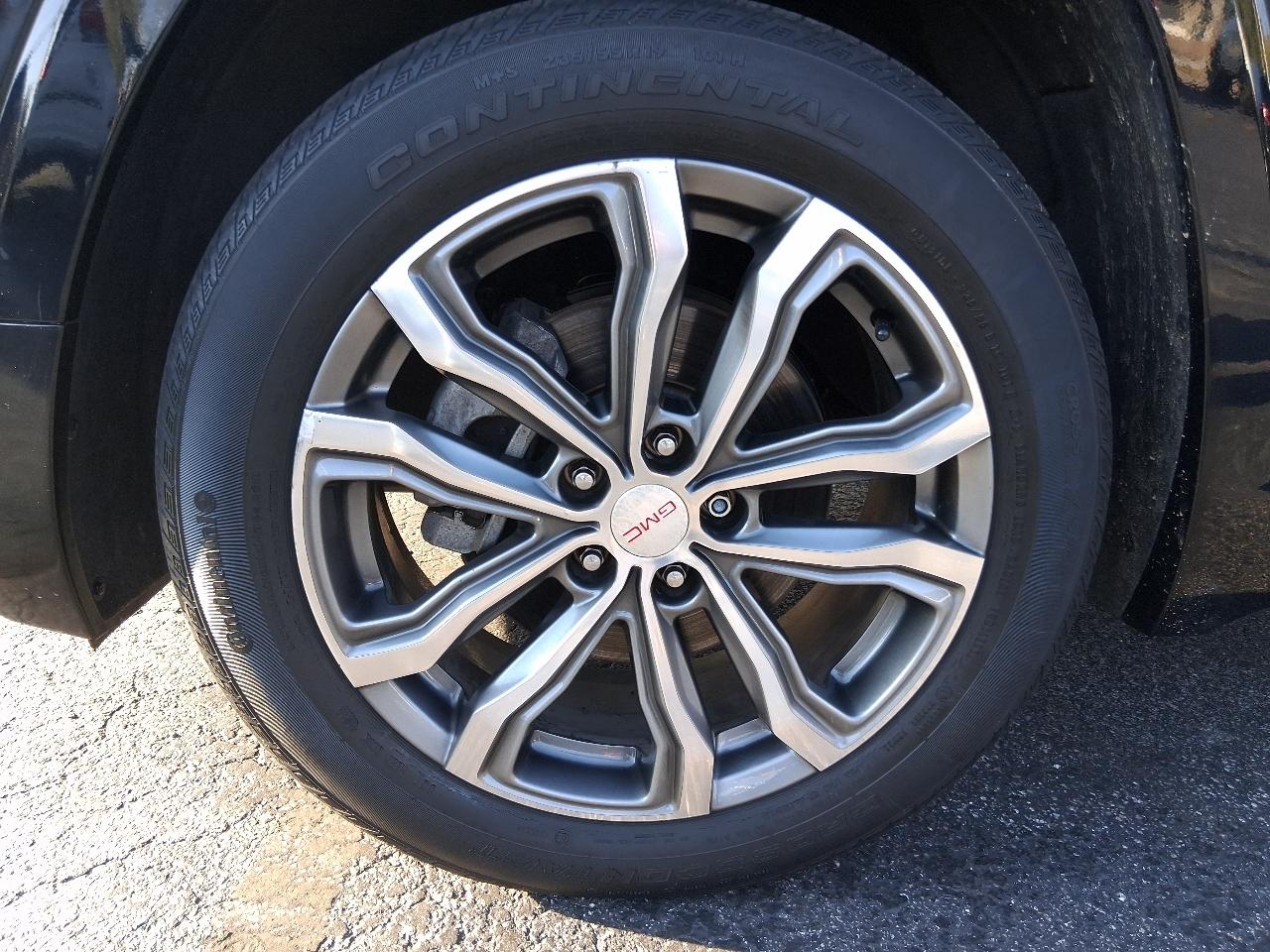 GMC Terrain AWD 4dr Denali 2018