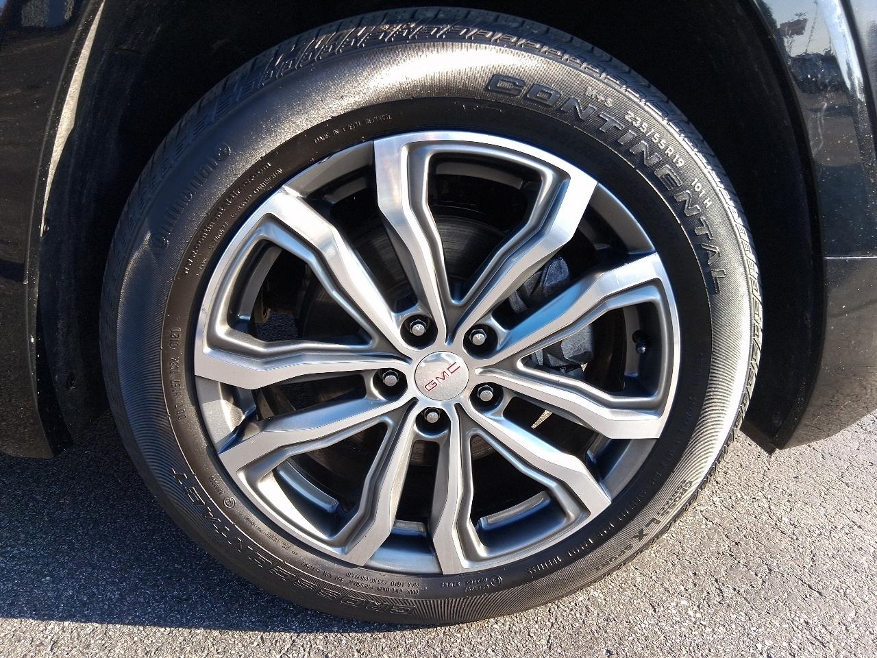 GMC Terrain AWD 4dr Denali 2018