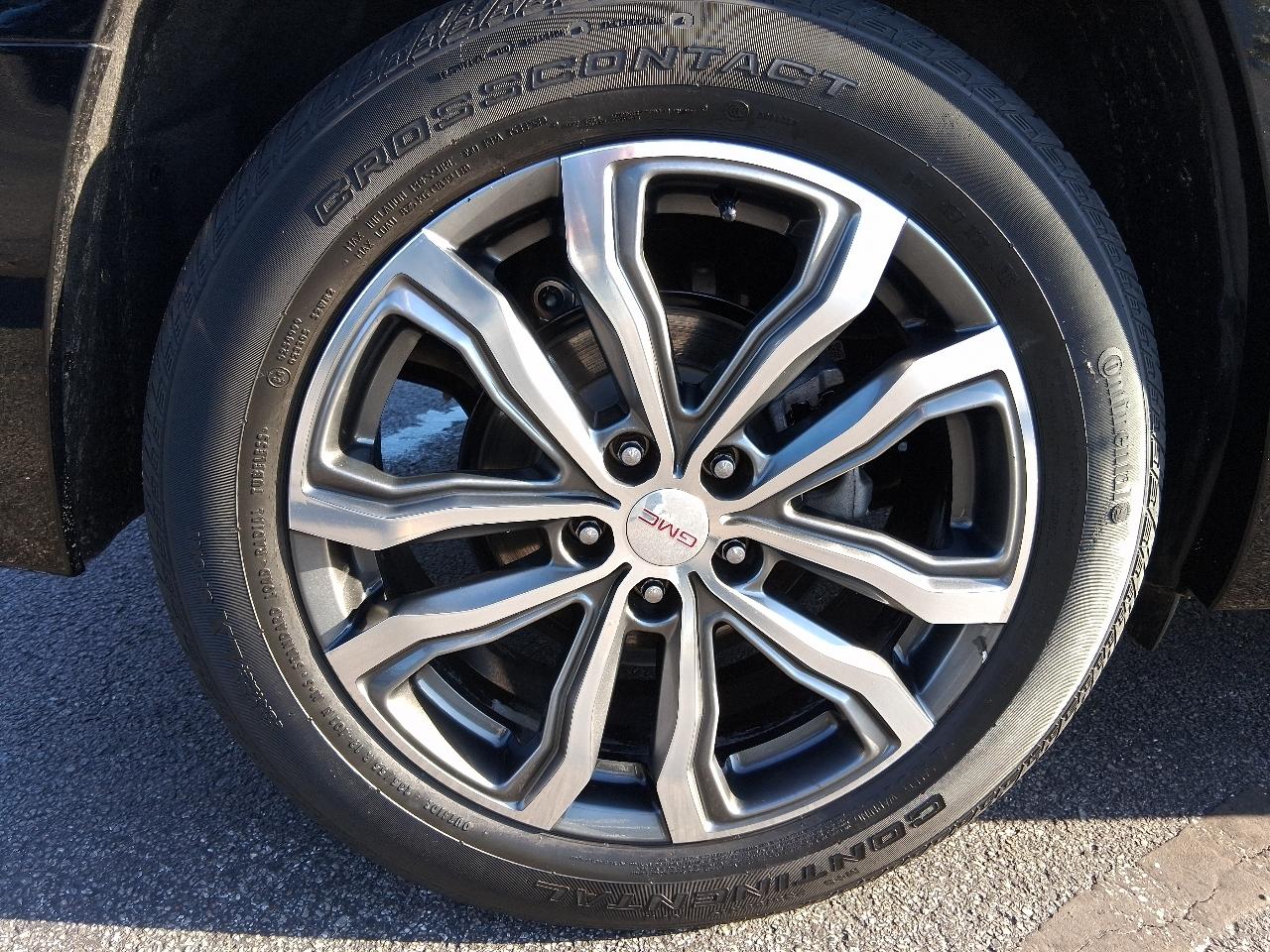 GMC Terrain AWD 4dr Denali 2018