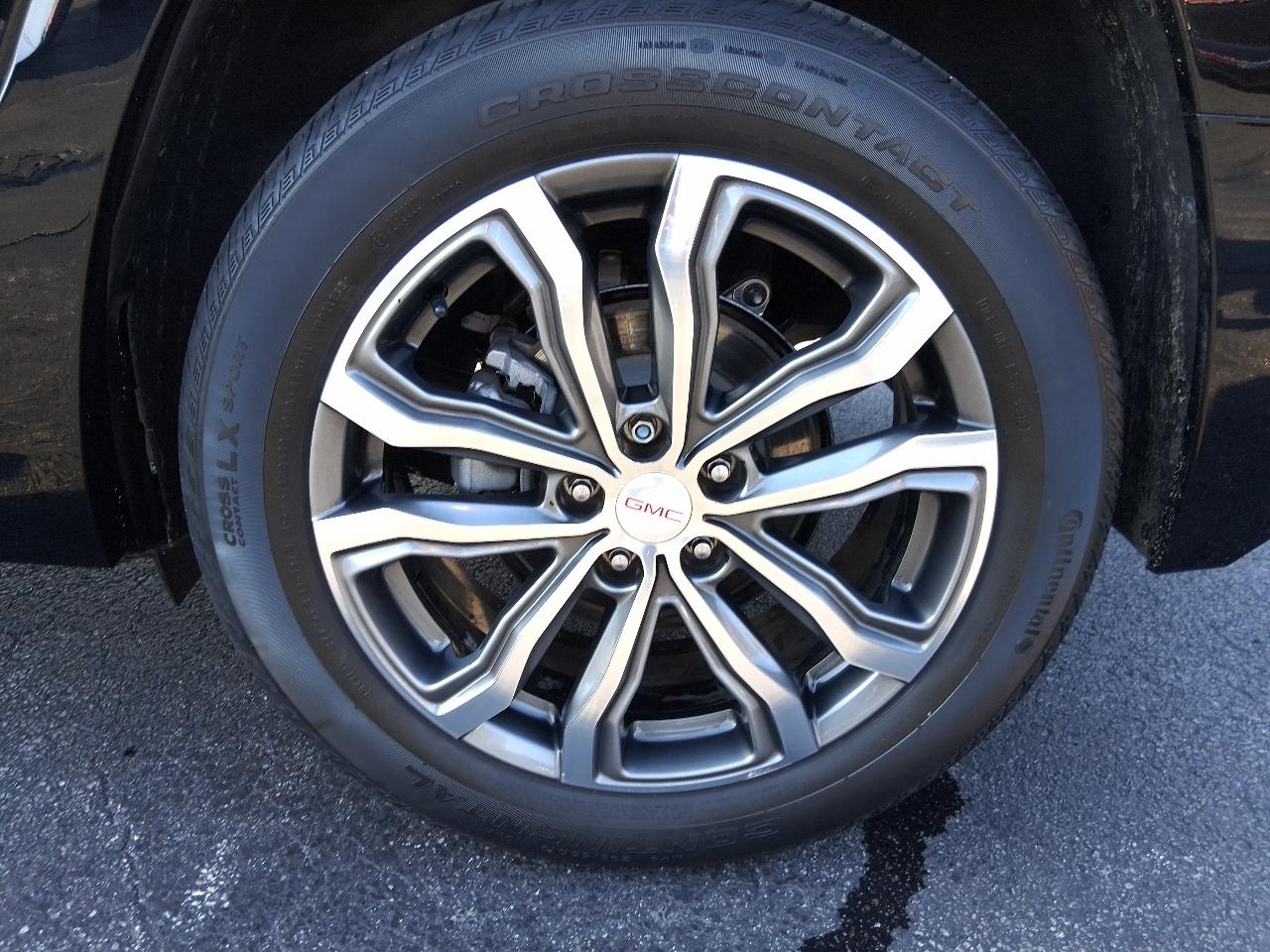 GMC Terrain AWD 4dr Denali 2018