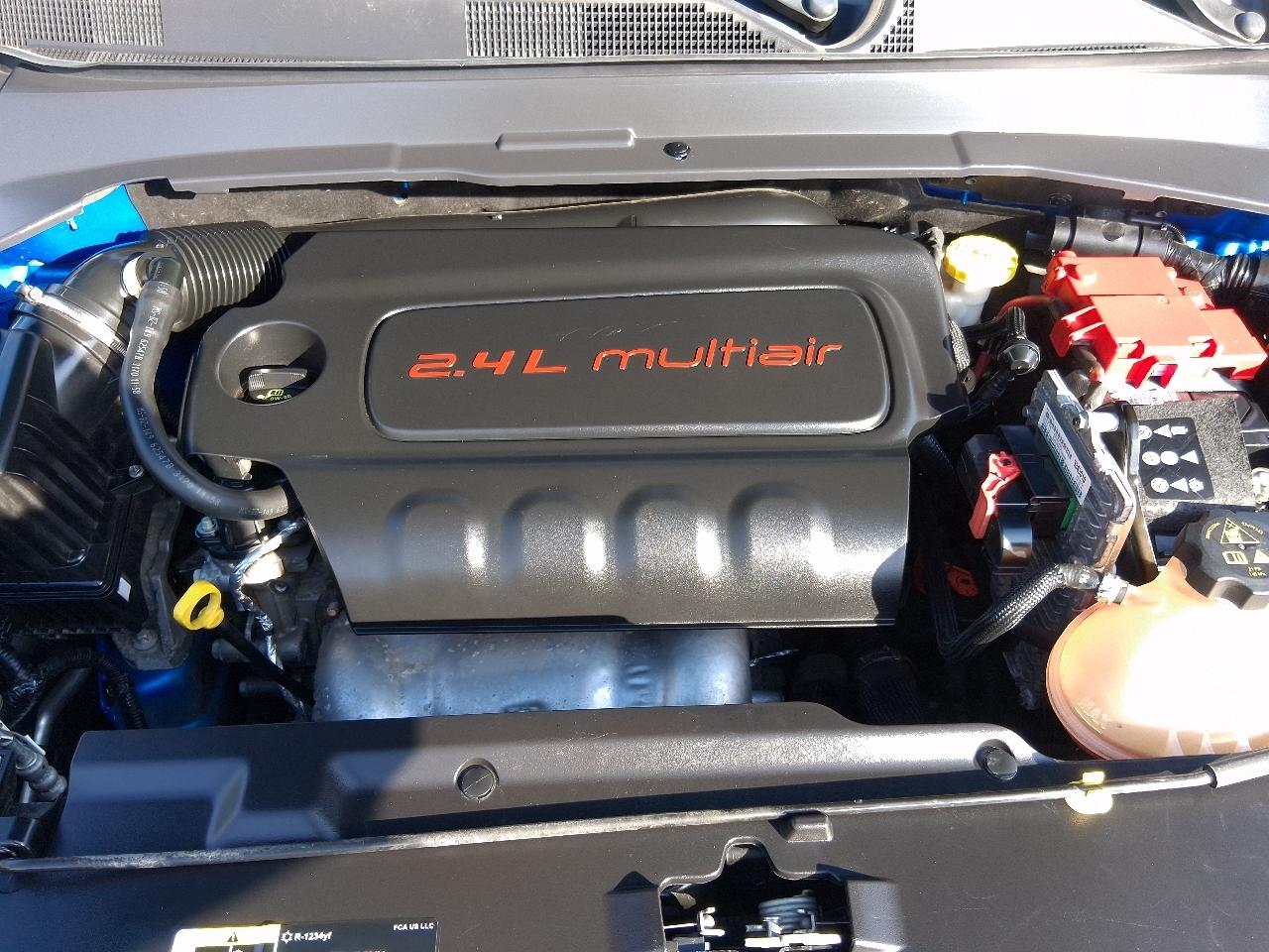 Jeep Compass Trailhawk 4x4 2021