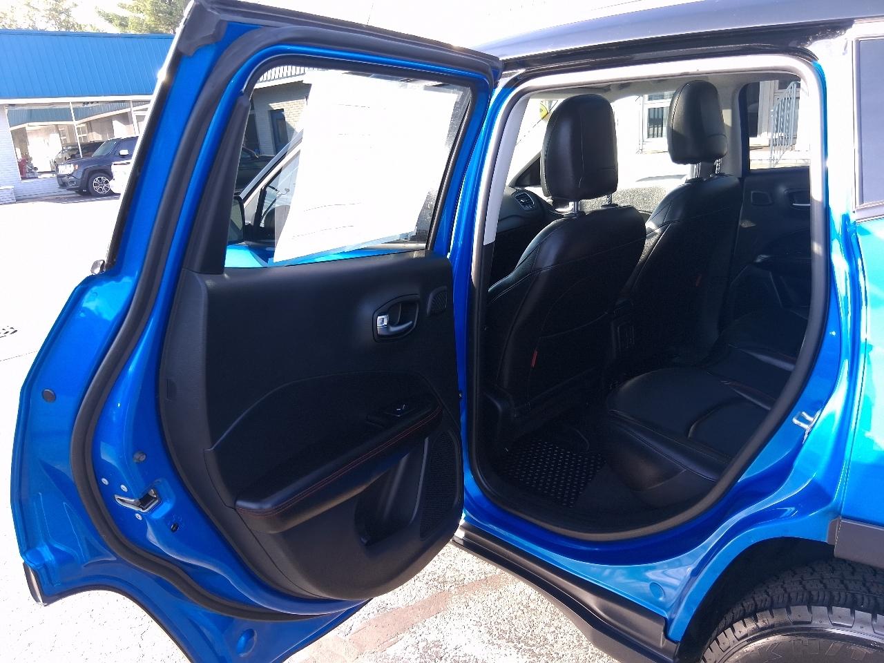 Jeep Compass Trailhawk 4x4 2021