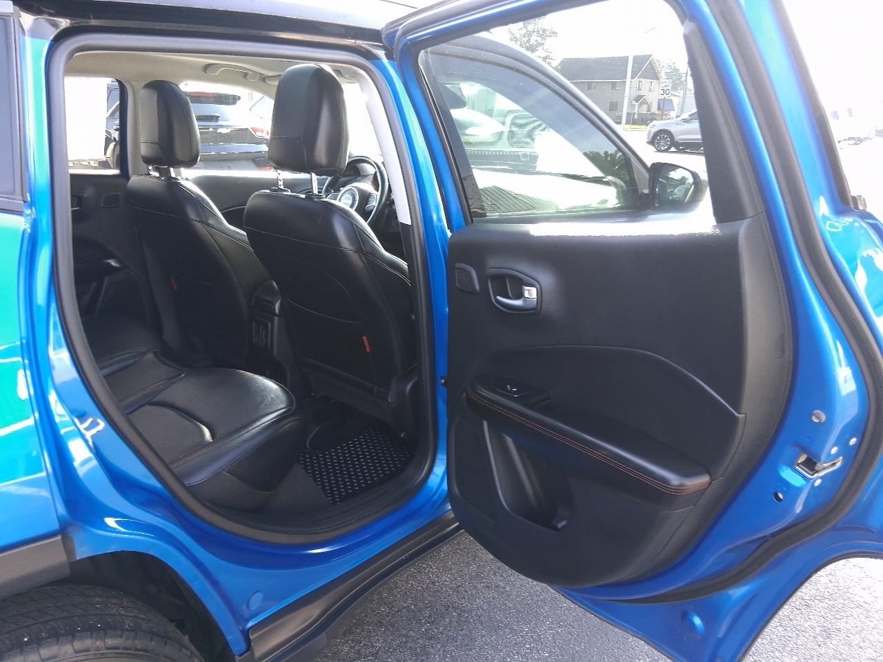 Jeep Compass Trailhawk 4x4 2021
