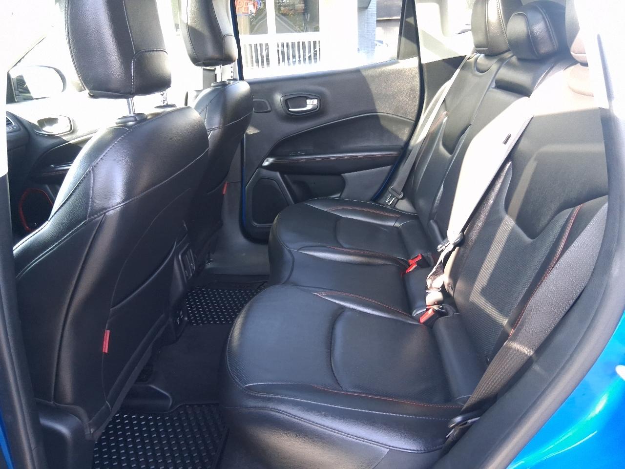 Jeep Compass Trailhawk 4x4 2021