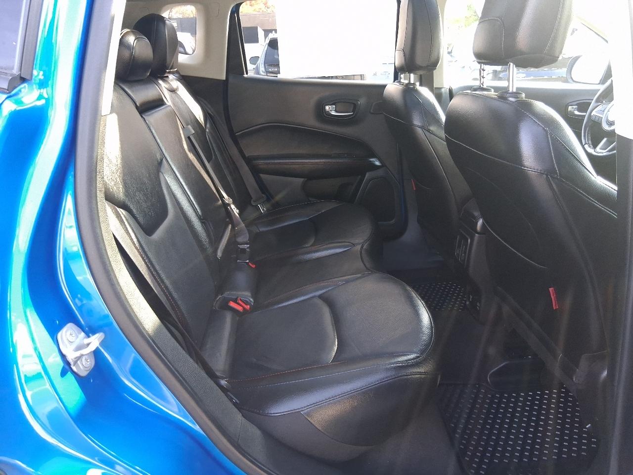 Jeep Compass Trailhawk 4x4 2021