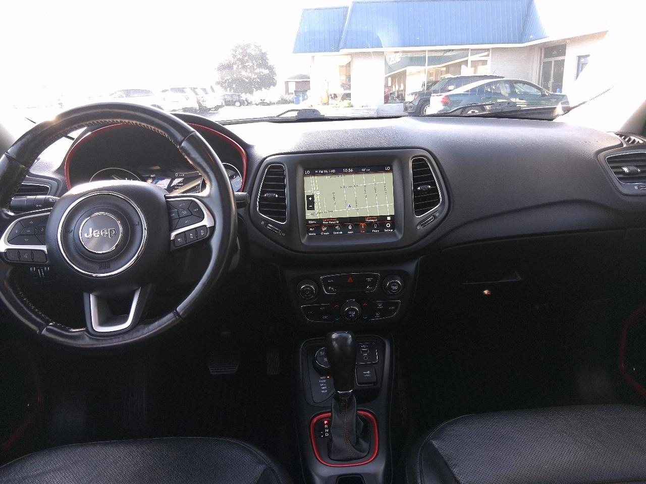 Jeep Compass Trailhawk 4x4 2021