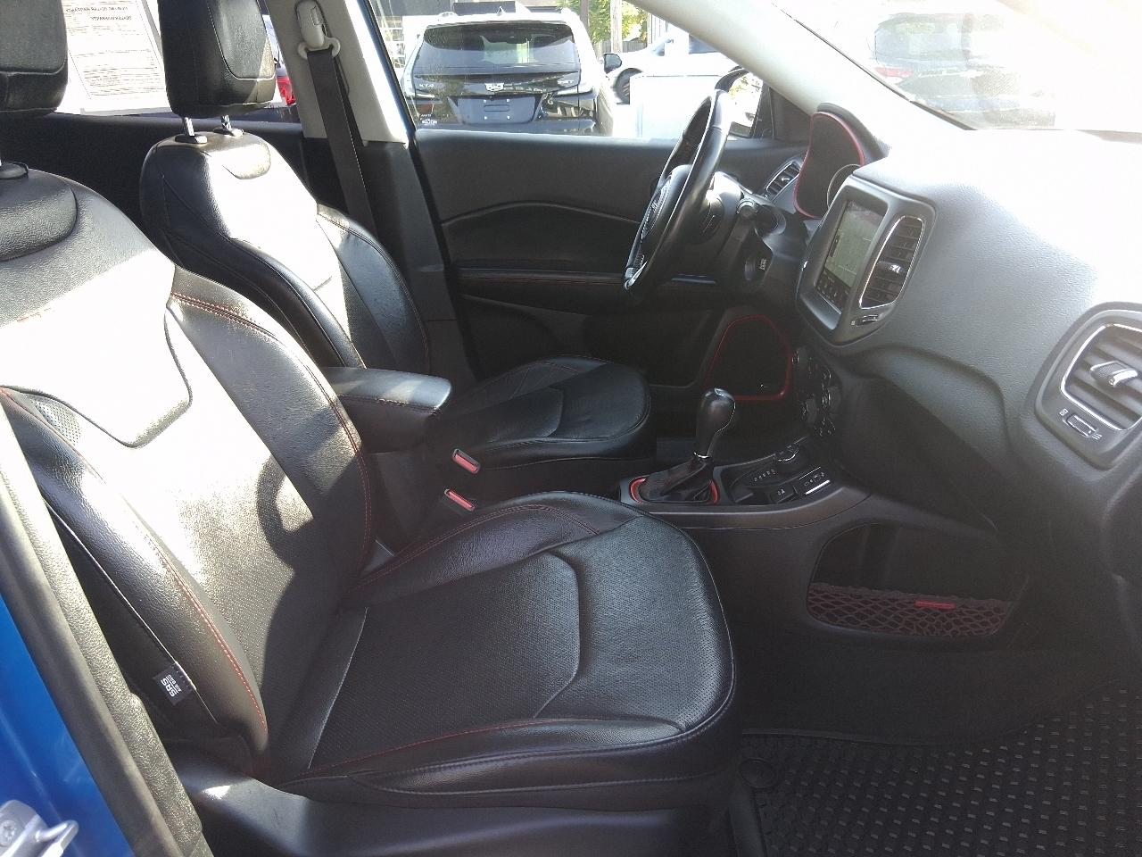 Jeep Compass Trailhawk 4x4 2021
