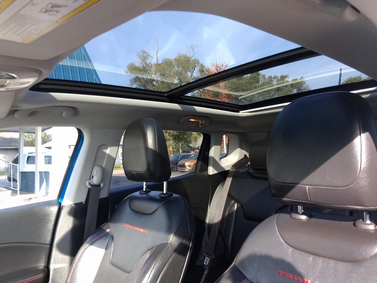 Jeep Compass Trailhawk 4x4 2021