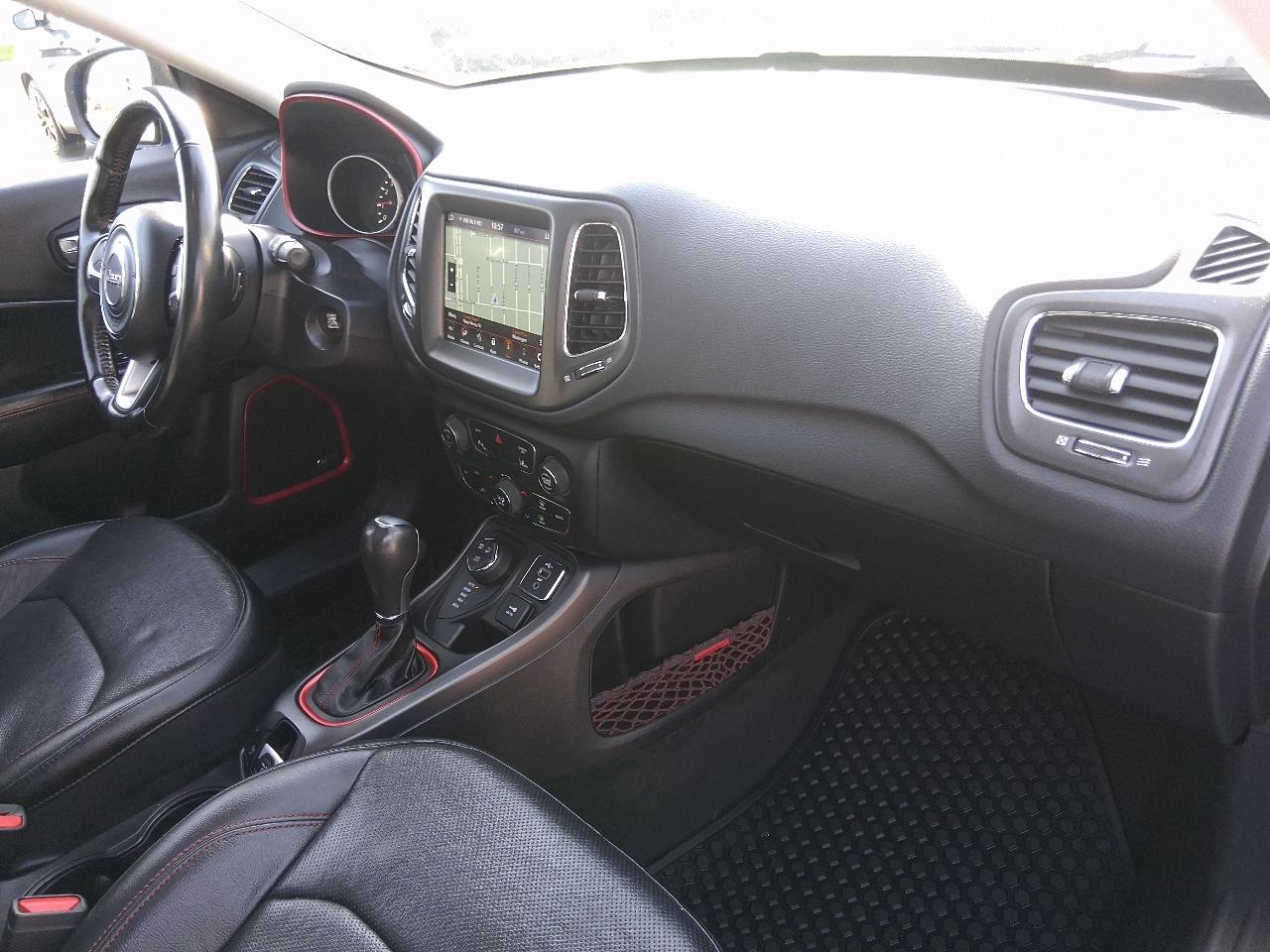 Jeep Compass Trailhawk 4x4 2021