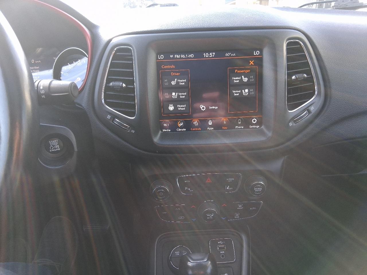 Jeep Compass Trailhawk 4x4 2021