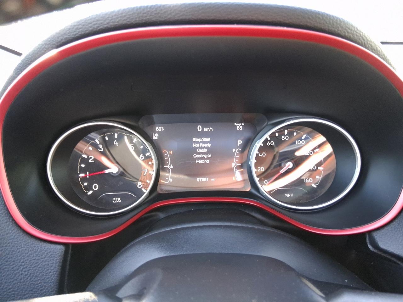 Jeep Compass Trailhawk 4x4 2021