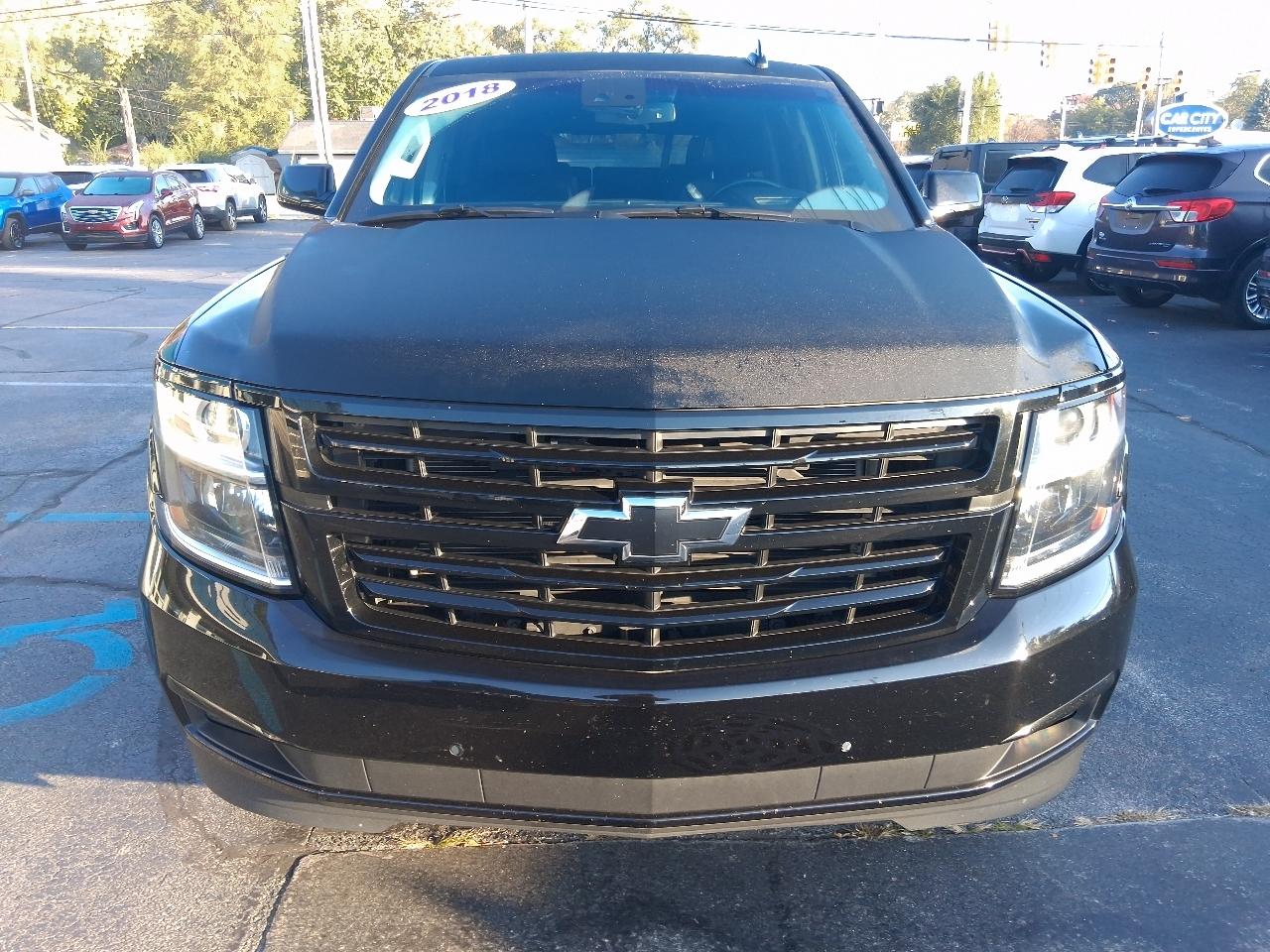 Chevrolet Tahoe 4WD 4dr Premier 2018