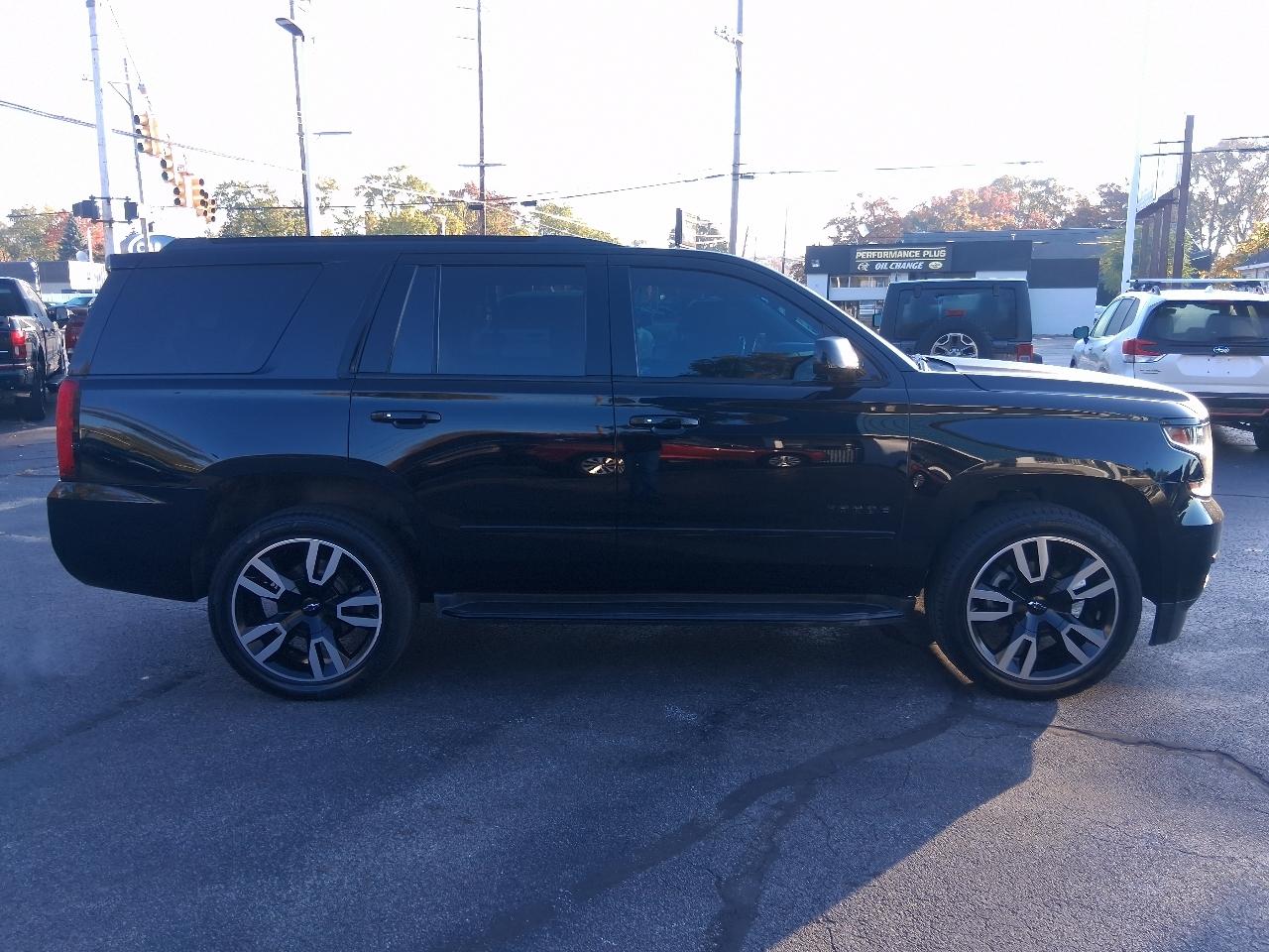 Chevrolet Tahoe 4WD 4dr Premier 2018