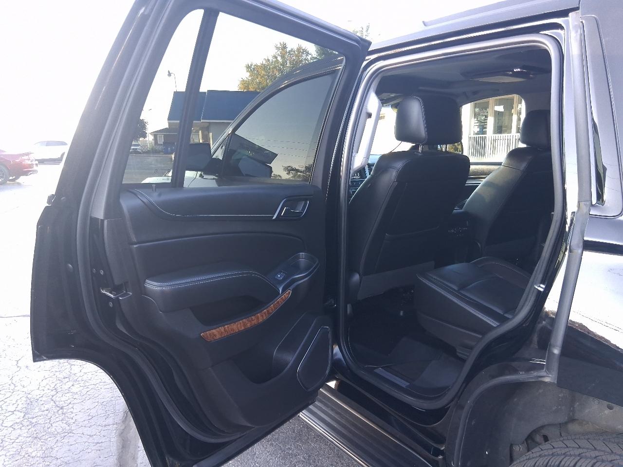 Chevrolet Tahoe 4WD 4dr Premier 2018