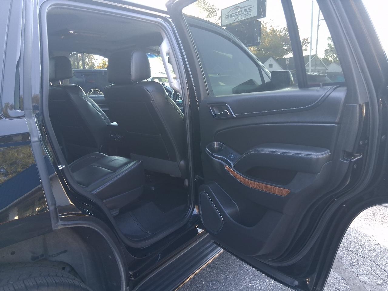 Chevrolet Tahoe 4WD 4dr Premier 2018