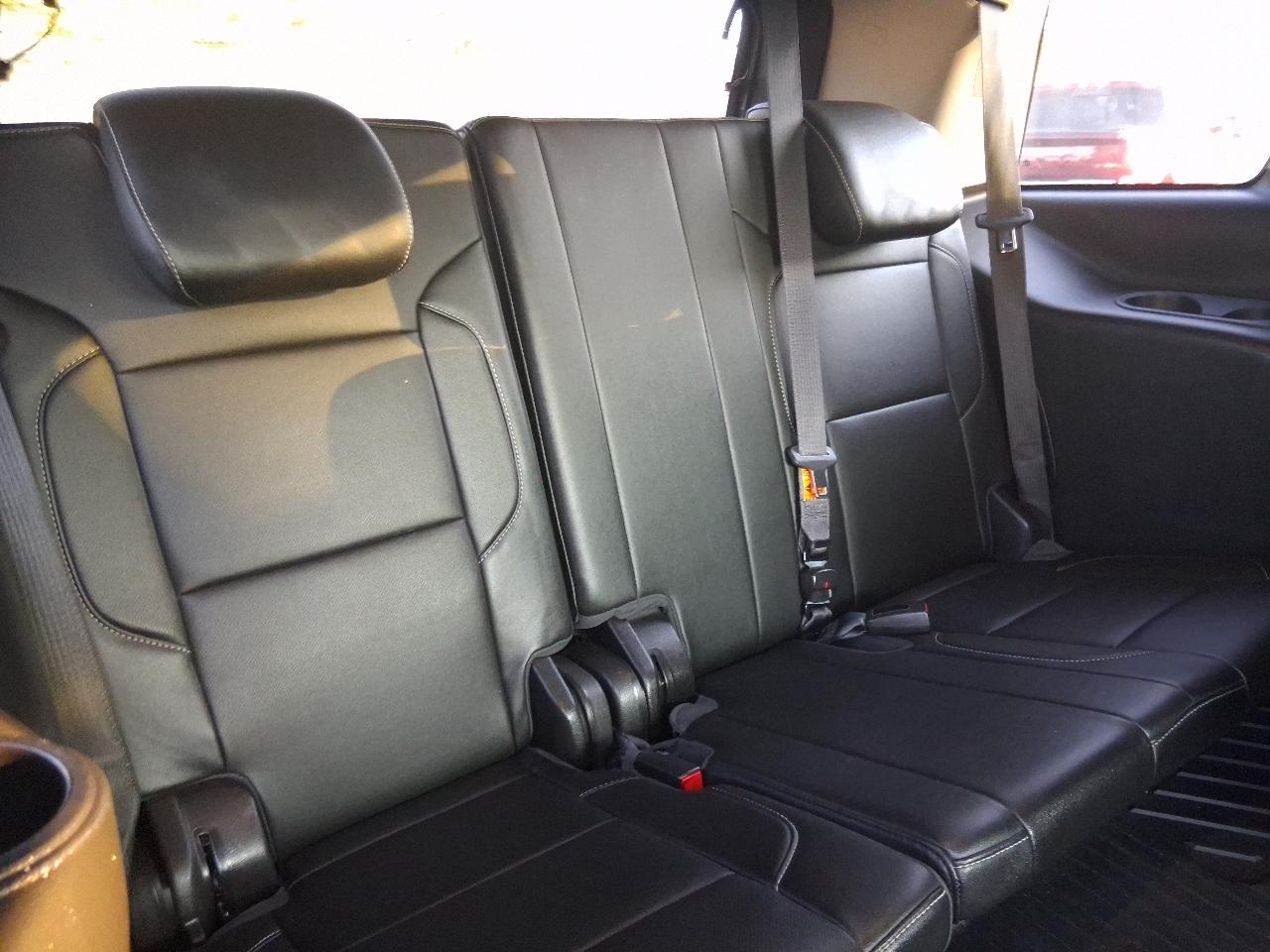 Chevrolet Tahoe 4WD 4dr Premier 2018