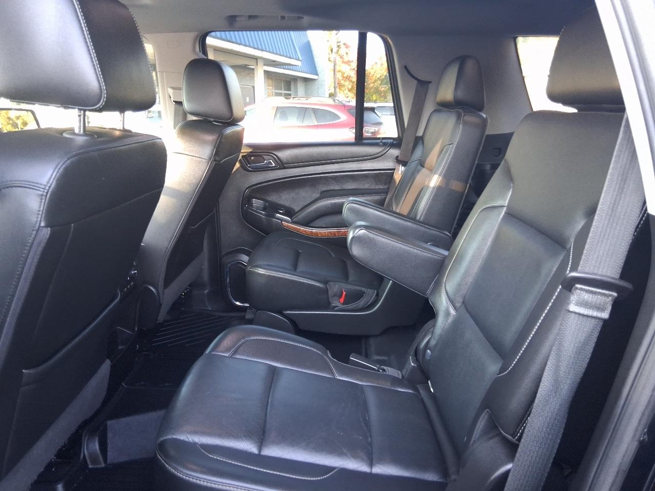Chevrolet Tahoe 4WD 4dr Premier 2018