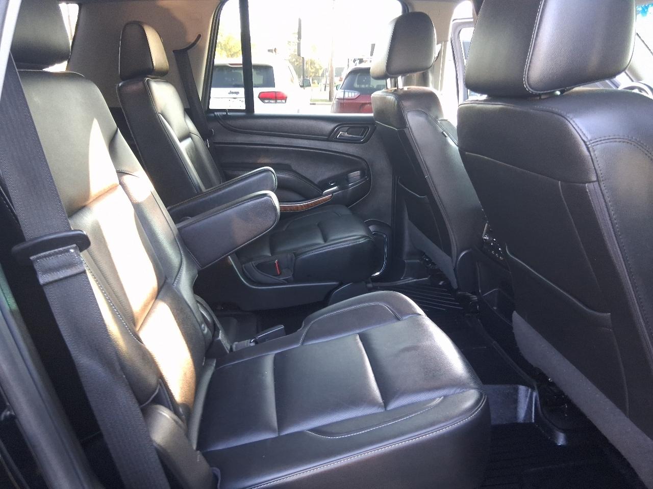 Chevrolet Tahoe 4WD 4dr Premier 2018