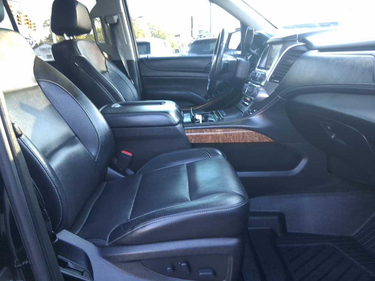 Chevrolet Tahoe 4WD 4dr Premier 2018