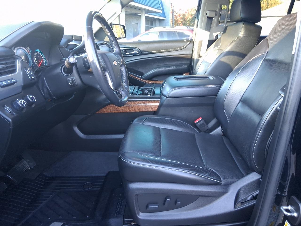 Chevrolet Tahoe 4WD 4dr Premier 2018