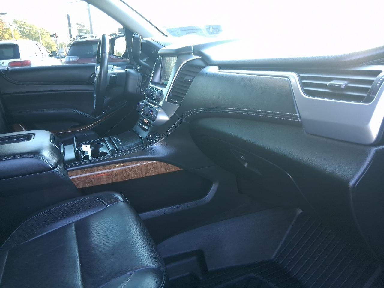 Chevrolet Tahoe 4WD 4dr Premier 2018