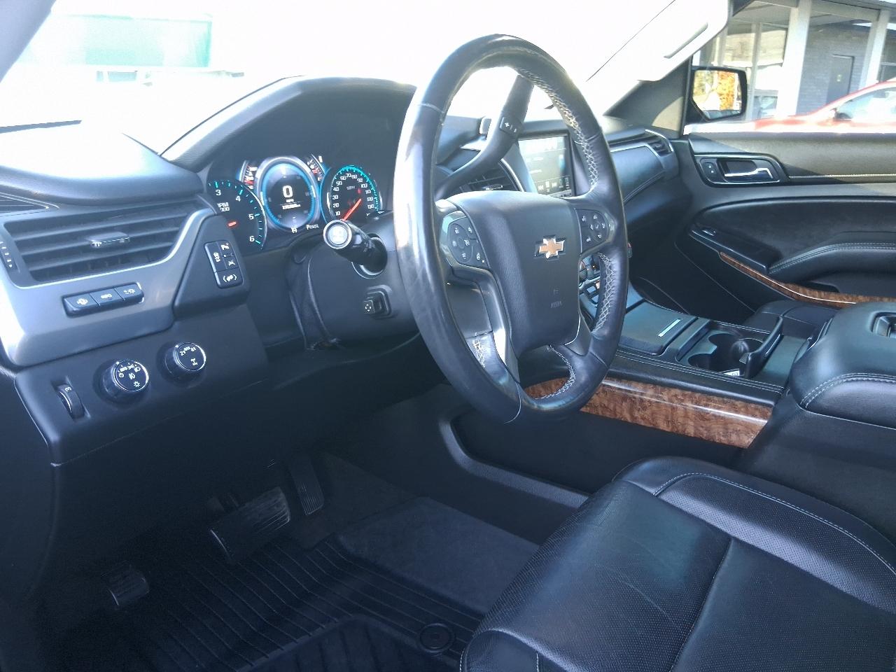 Chevrolet Tahoe 4WD 4dr Premier 2018