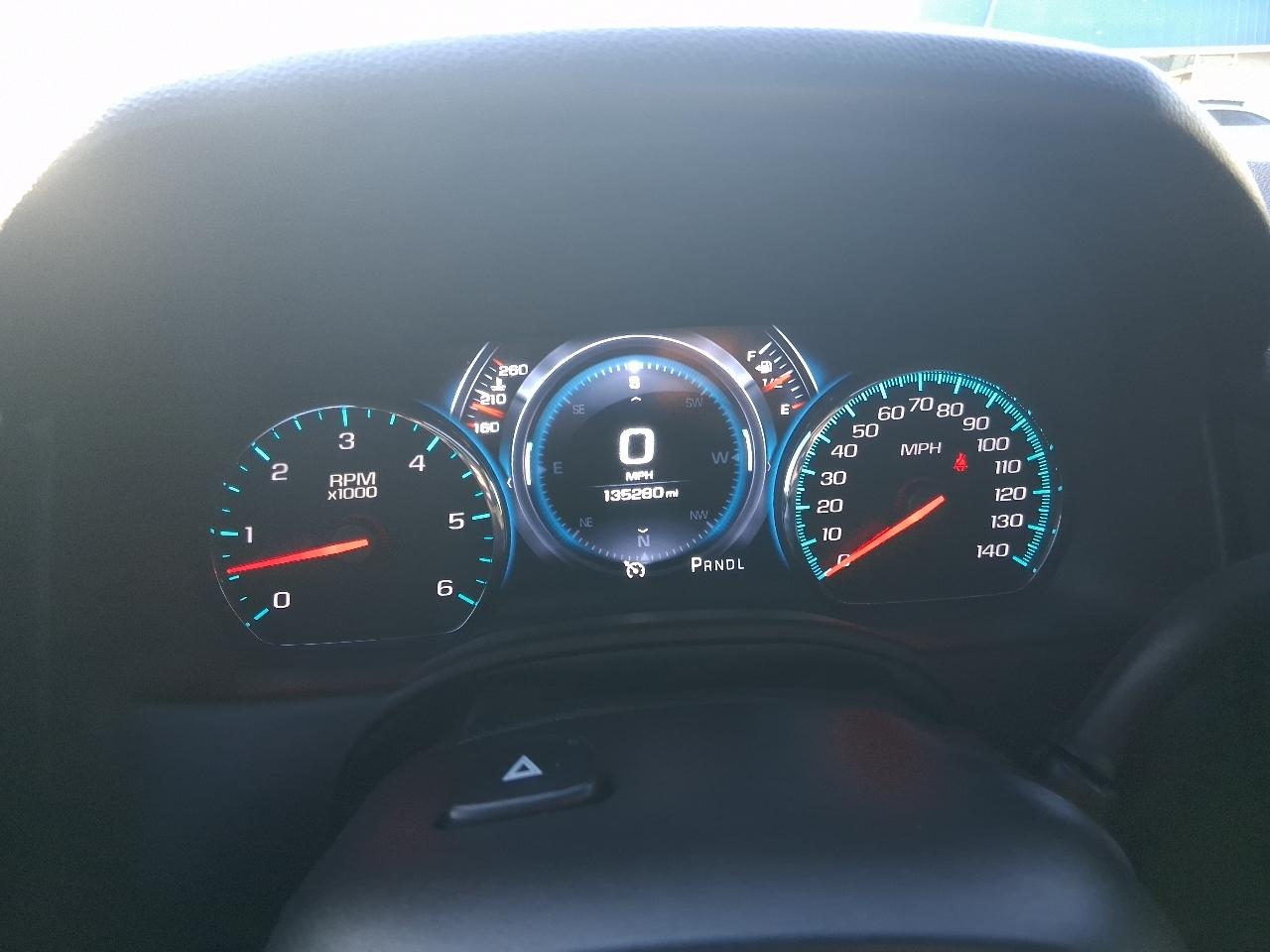 Chevrolet Tahoe 4WD 4dr Premier 2018