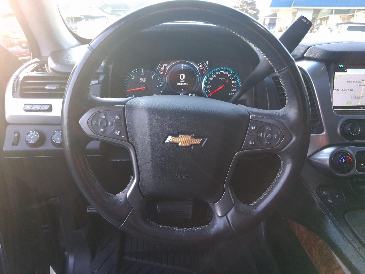 Chevrolet Tahoe 4WD 4dr Premier 2018