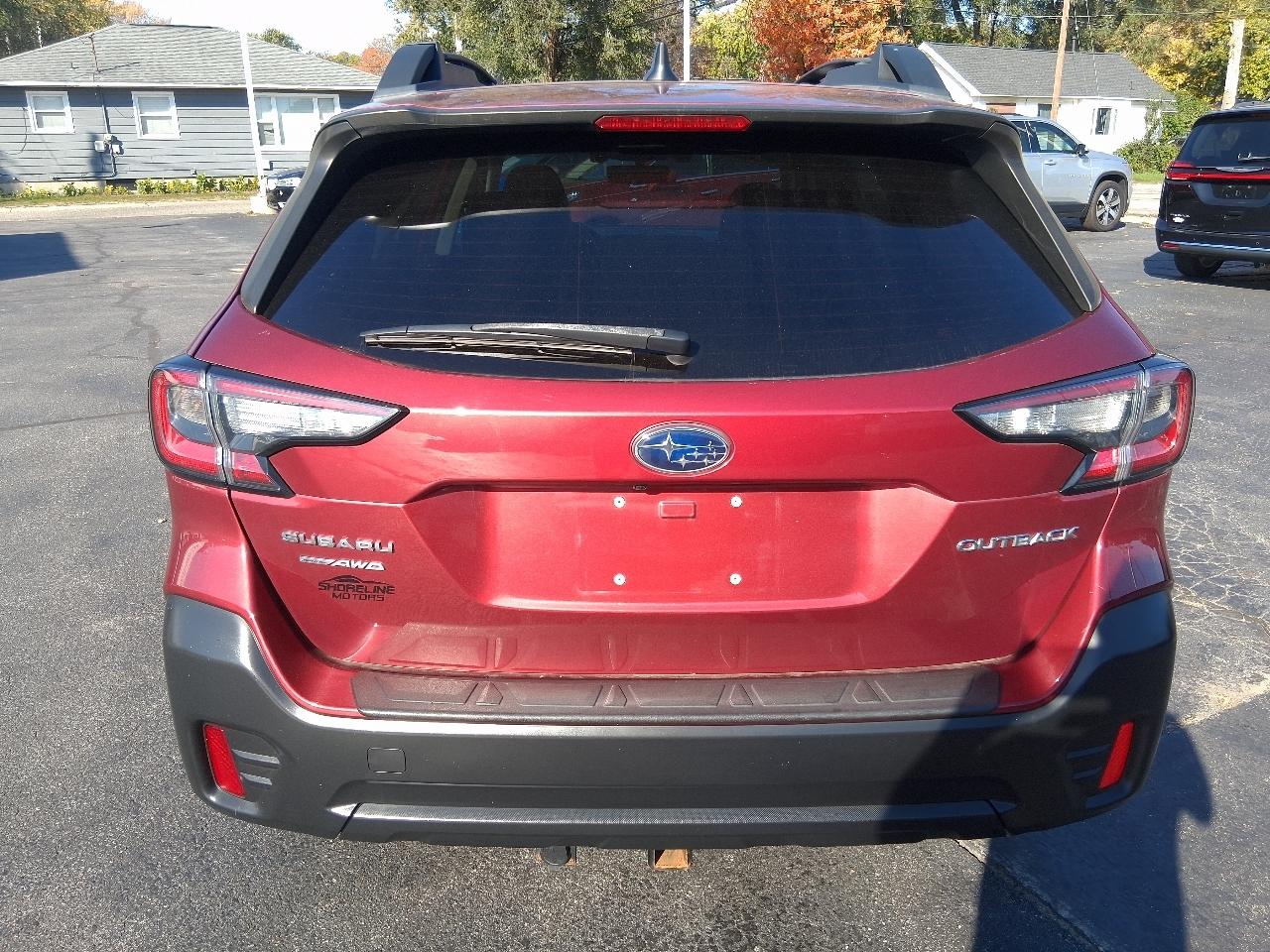 Subaru Outback Premium CVT 2021