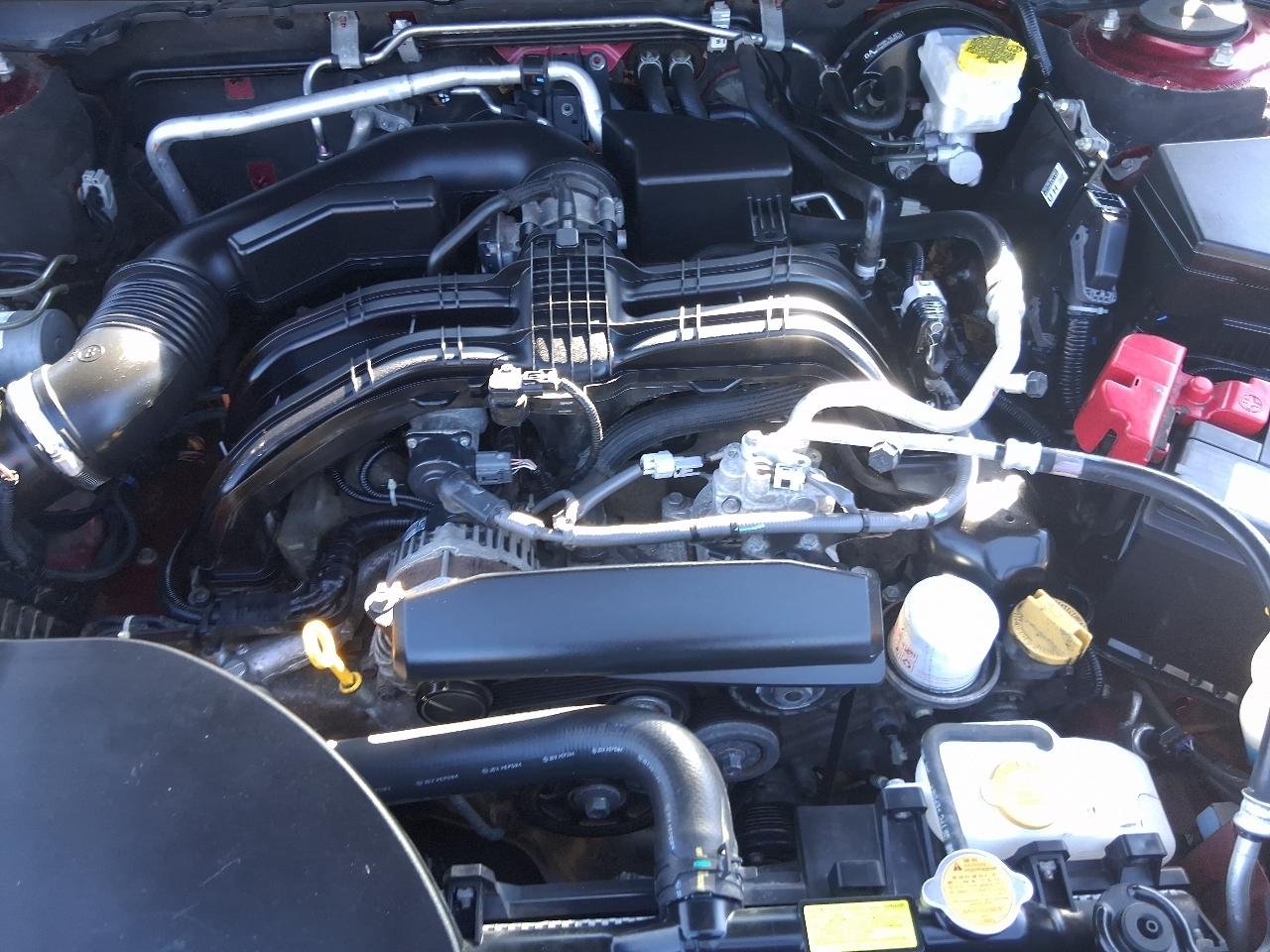 Subaru Outback Premium CVT 2021