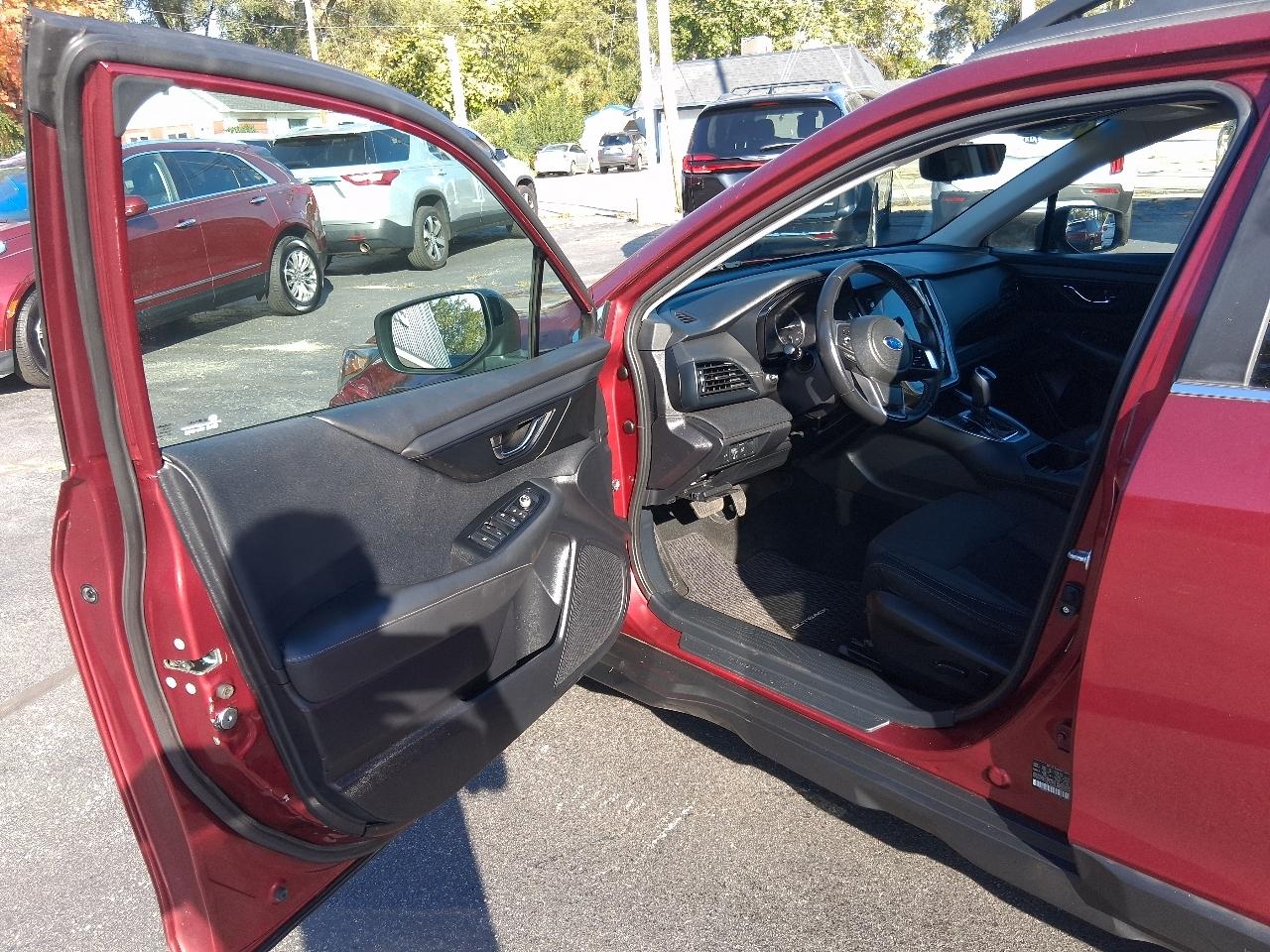 Subaru Outback Premium CVT 2021