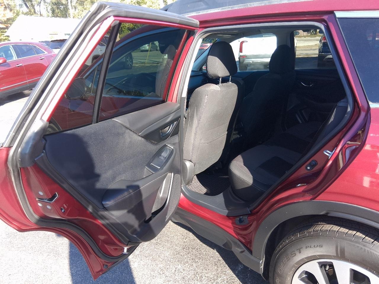 Subaru Outback Premium CVT 2021