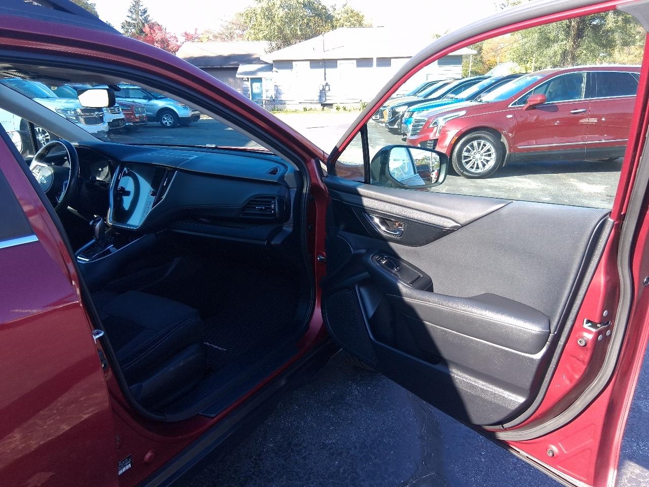 Subaru Outback Premium CVT 2021
